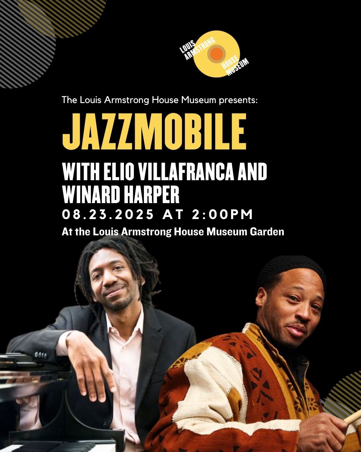 Louis Armstrong House Orchestra at Kupferberg Center - Colden Auditorium, 2 May | Event in Flushing | AllEvents