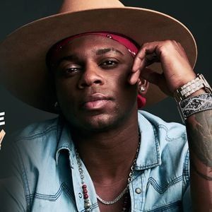 Parking Jimmie Allen