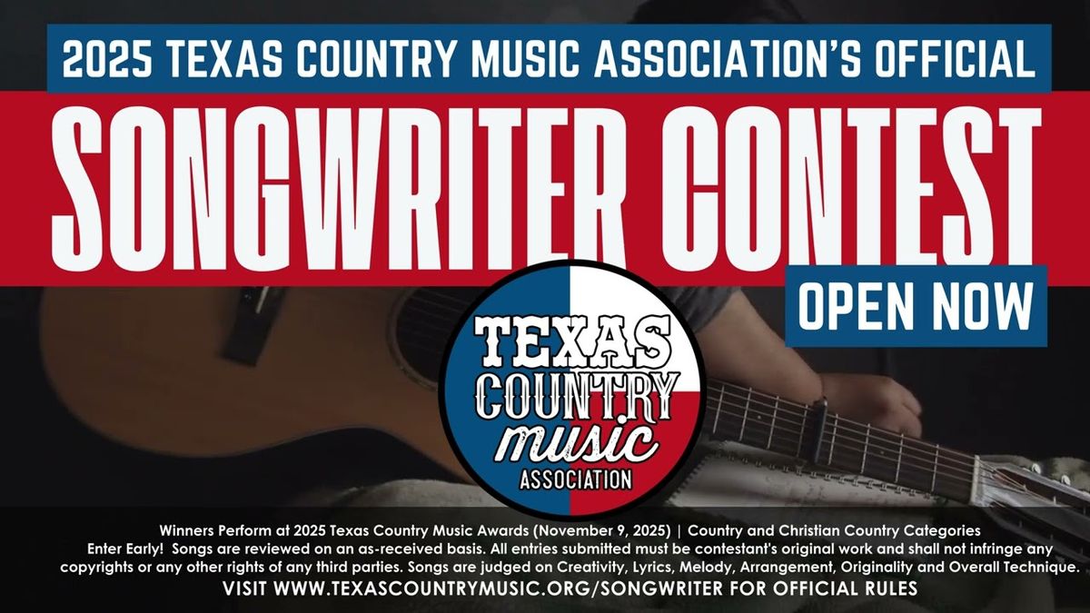 Country Music Association of Texas Awards Show at Dosey Doe - The Big Barn, 15 October | Event in Spring | AllEvents