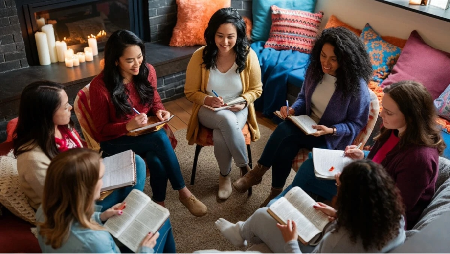 Scripture Study Group, 10 December | Event in Naples | AllEvents