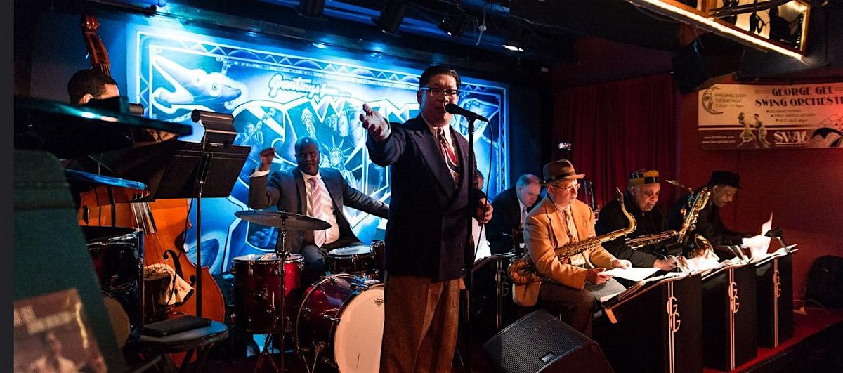 George Gee Swing Orchestra | SUN, 14 December | Event in New York | AllEvents