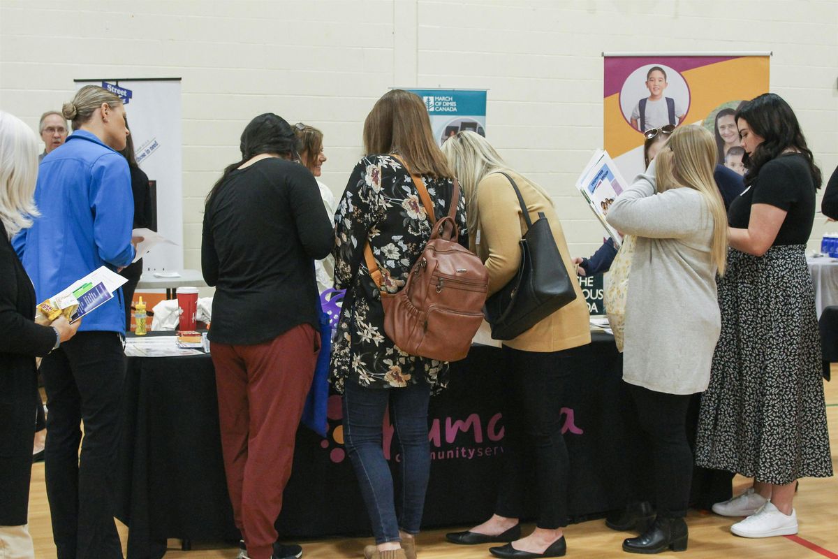 CKOHT Navigation CoP Holiday Expo, 9 December | Event in Chatham | AllEvents