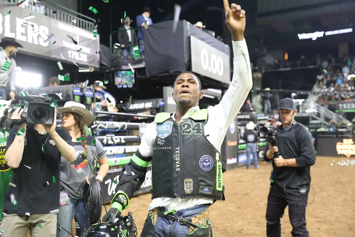 PBR: Camping World Team Series, 10 July | Event in Oklahoma City | AllEvents