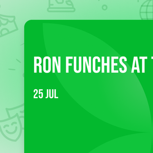 Ron Funches at The Wilbur
