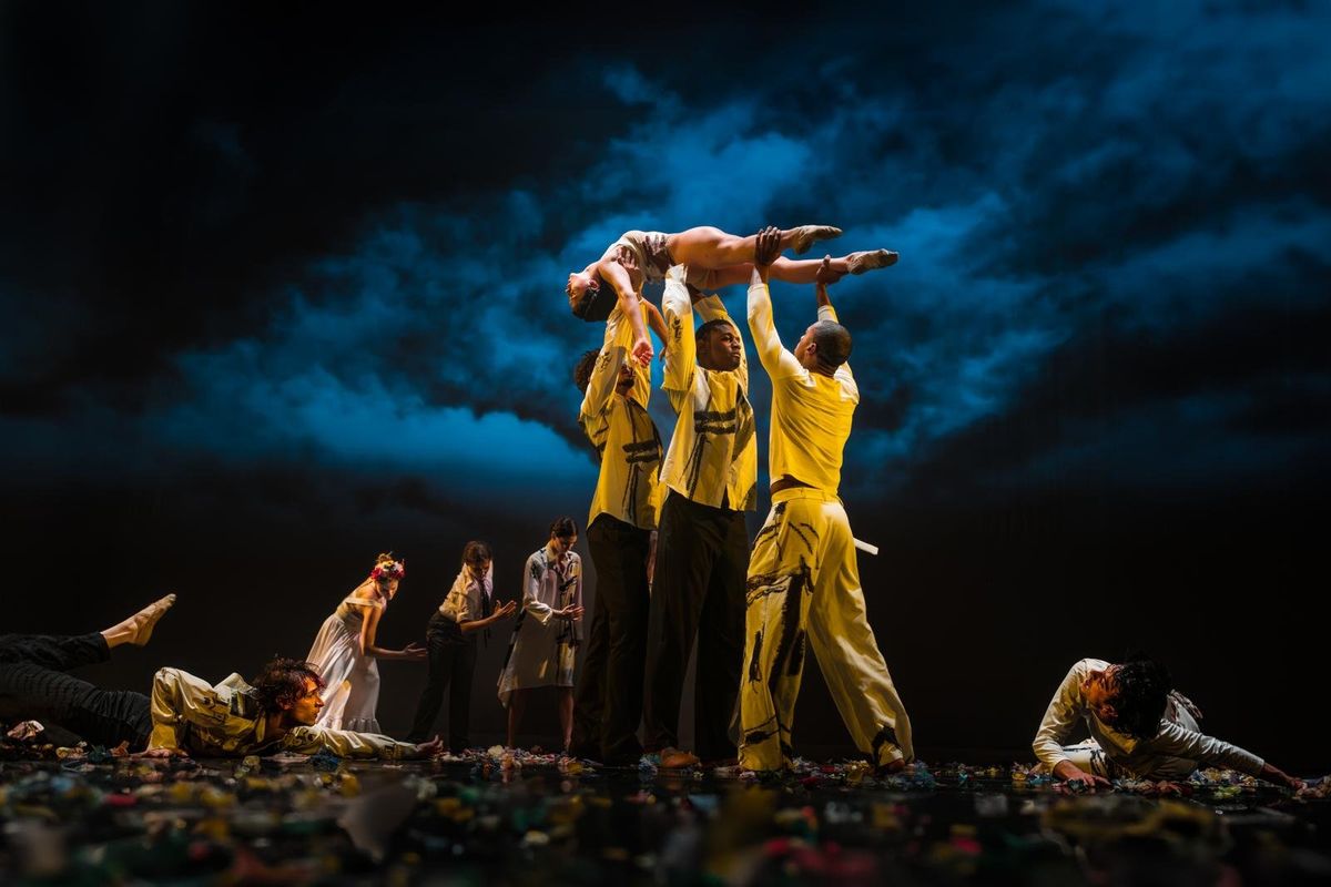 We Call it Ballet - Tampa, 23 January | Event in Tampa | AllEvents