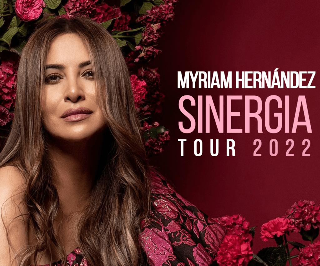 Myriam Hernandez at Ritz Theatre - NJ, 27 September | Event in Elizabeth | AllEvents
