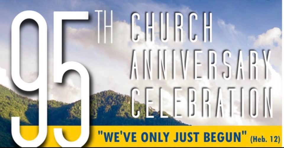 95 Year Celebration at Living Hope Church of God In Carrier Mills