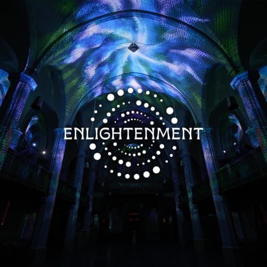PROJEKTIL presents: ENLIGHTENMENT, eine immersive Lichtshow in Leipzig, 3 December | Event in Leipzig | AllEvents