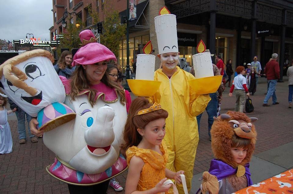 17th Annual Safe Street Trick or Treat for Branson Landing, 31 October | Event in Branson | AllEvents.in