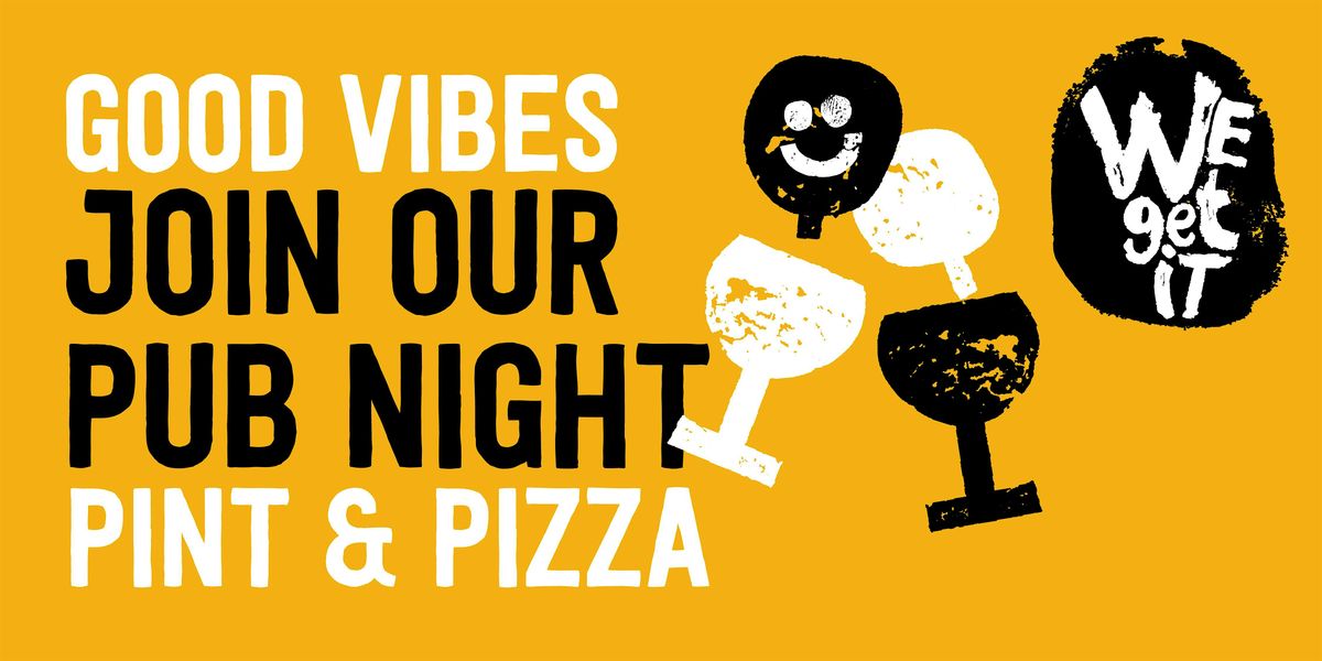 Pub Night - Thursday 26th February 2026, 26 February | Event in Bath | AllEvents