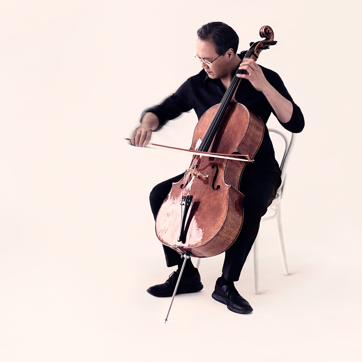Yo-Yo Ma at Peace Center, 16 April | Event in Greenville | AllEvents