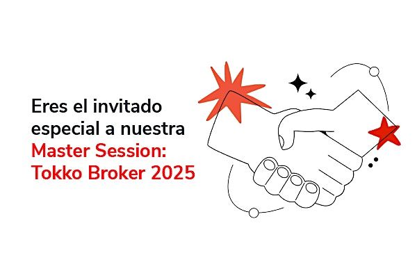 Master Session: Tokko Broker 2025, 4 December | Event in Ciudad de México | AllEvents