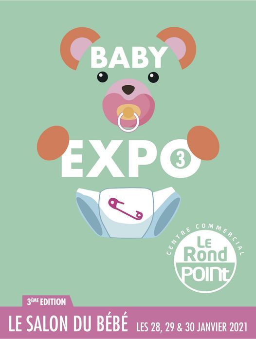 Salon Du Baby 21 Centre Commercial Le Rond Point Fort De France January 28 To January 30 Allevents In Salon Du Baby 21 Centre Commercial Le Rond Point Fort De France January 28 To January 30 Allevents In