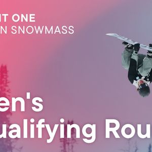 The Snow League: Aspen Snowmass - Qualifying