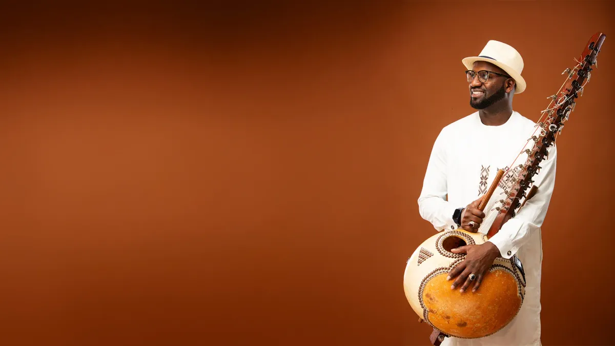 Seckou Keita in Megalong Valley | Event in Medlow Bath | AllEvents