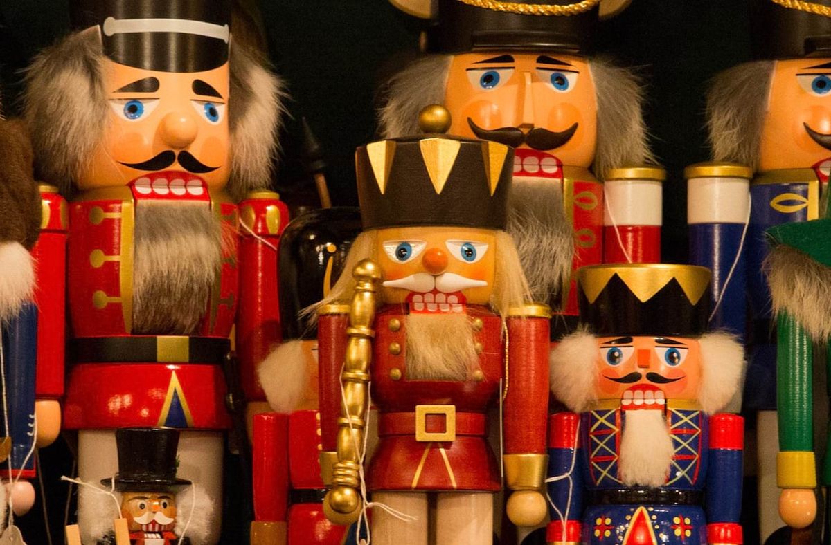 The Nutcracker - Rochester, 6 December | Event in Rochester | AllEvents