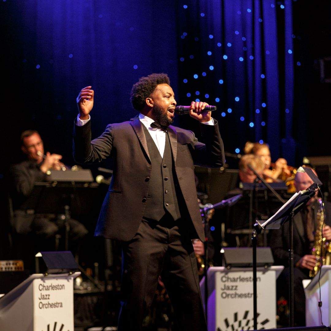 Houston Jazz Orchestra at Dosey Doe - The Big Barn, 9 June | Event in Spring | AllEvents