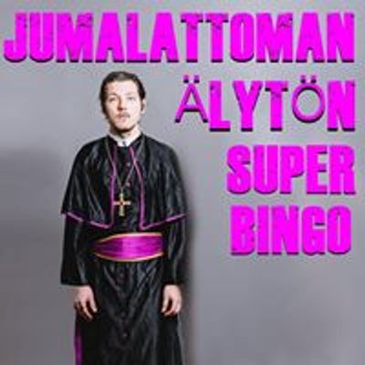 Jumalattoman Älytön Superbingo