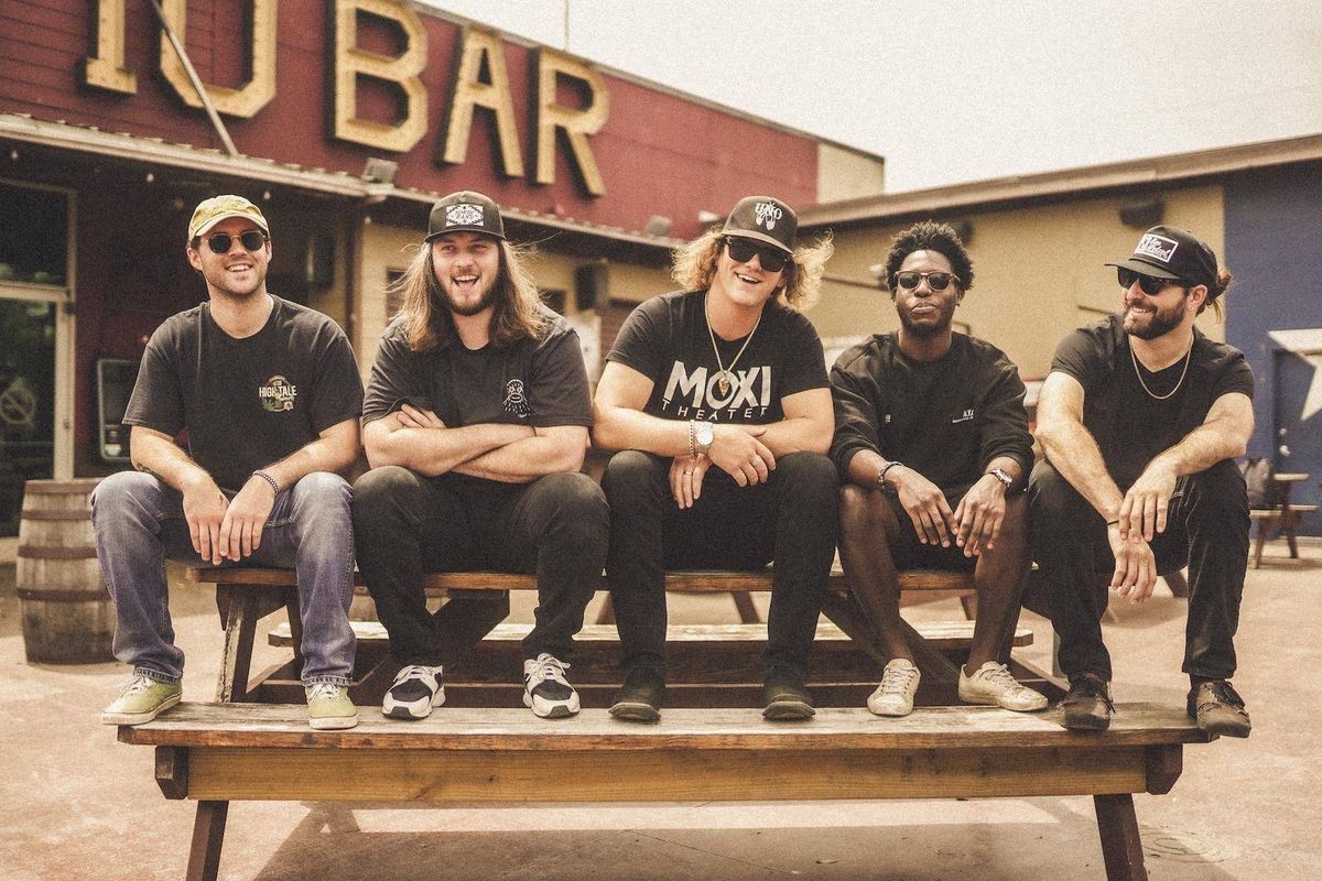 Pecos & The Rooftops (21+), 31 August | Event in Lake Charles | AllEvents