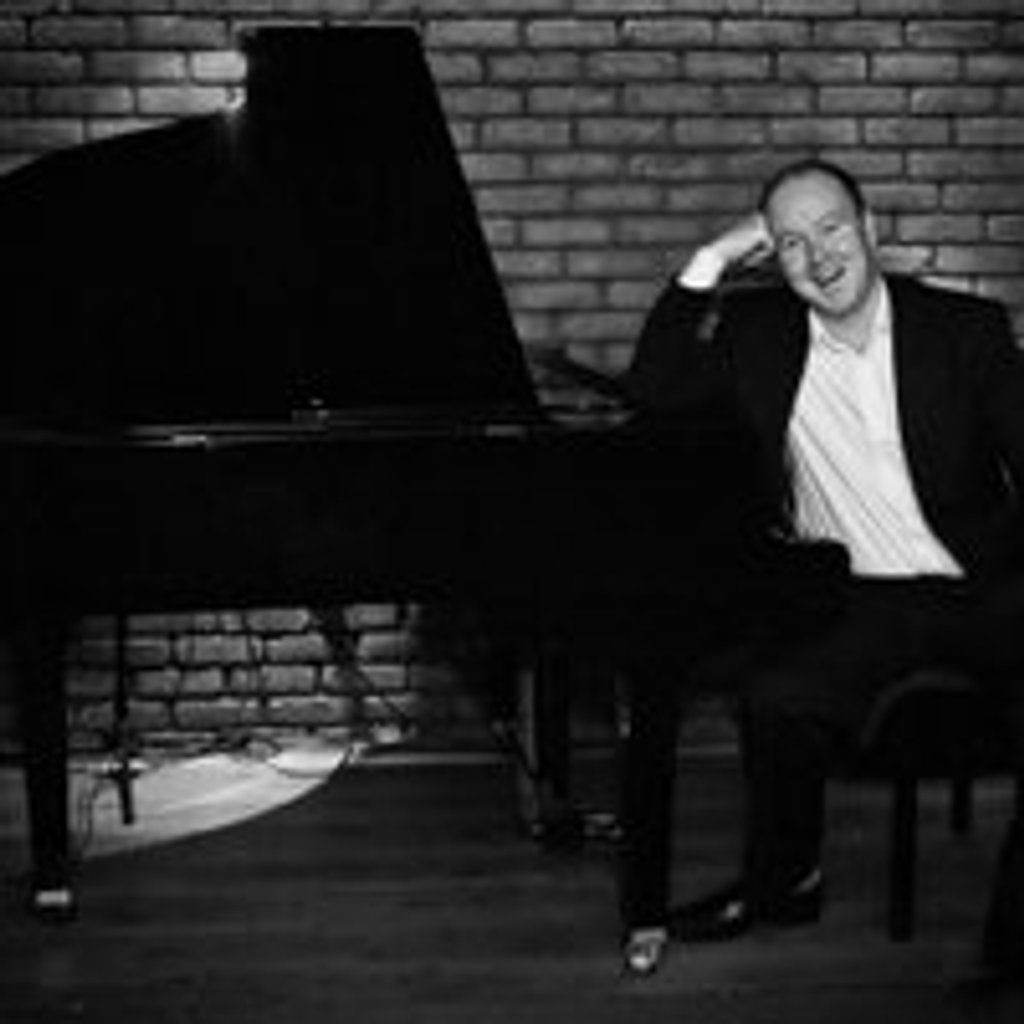 John Rankin, The Blue Dog, Glasgow, July 14 2023 AllEvents.in