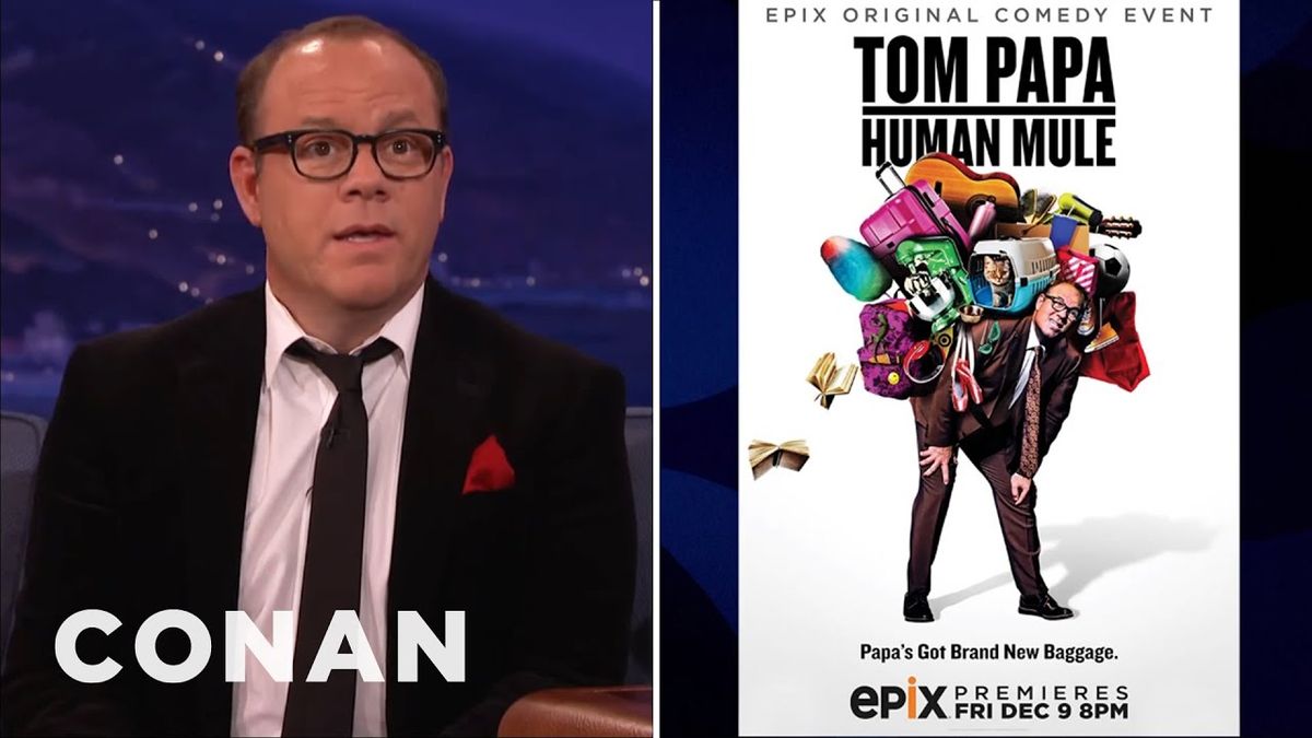 Tom Papa Special Tapings