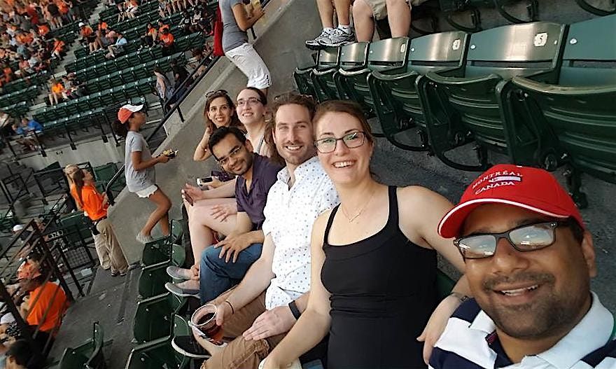 Postdoc Association Meeting, 4 December | Event in Baltimore | AllEvents