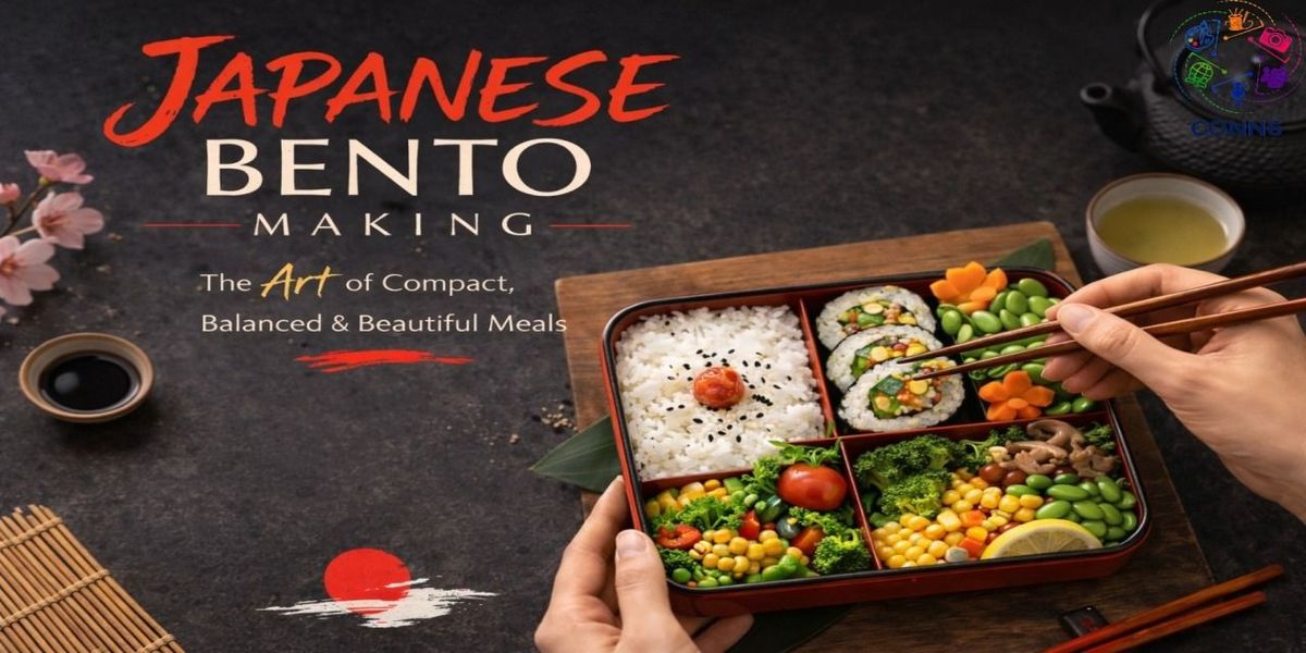 Art of Japanese Bento