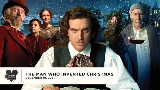 The Man Who Invented Christmas 2021 Poster The Man Who Invented Christmas Events List Of All Upcoming The Man Who Invented Christmas Events In San Antonio The Man Who Invented Christmas 2021 Poster The Man Who Invented Christmas Events List Of All Upcoming The Man Who Invented Christmas Events In San Antonio
