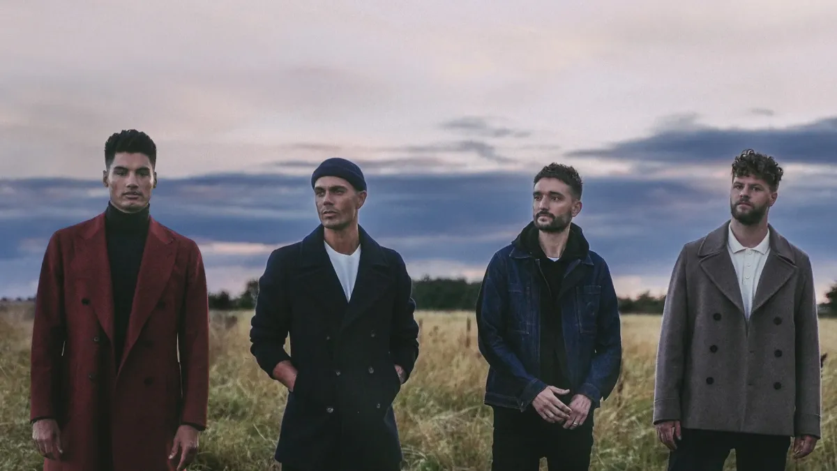 The Wanted in Henderson, 18 October | Event in Henderson | AllEvents