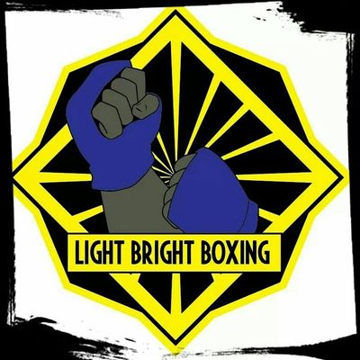 Light Bright Boxing LLC logo