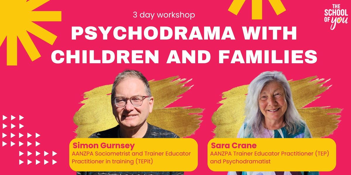 Psychodrama with Children and Families