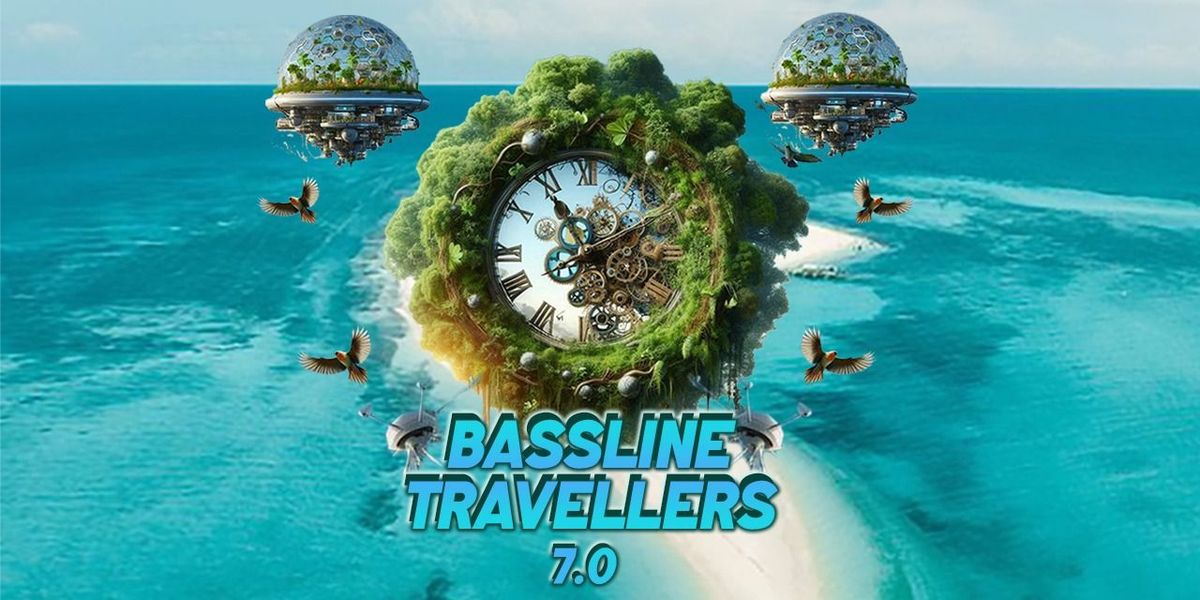 BASSLINE TRAVELLERS 7.0 BY GYPSY DRIVES, 22 June | Event in Goa | AllEvents
