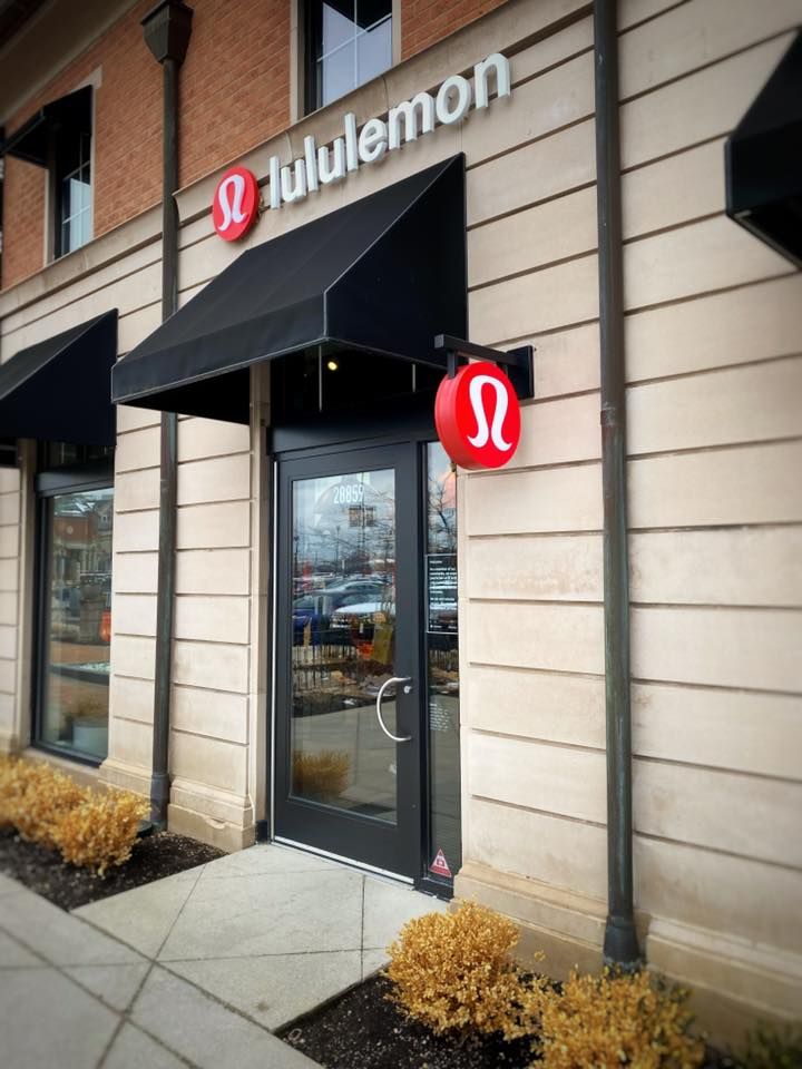 lululemon heights blvd