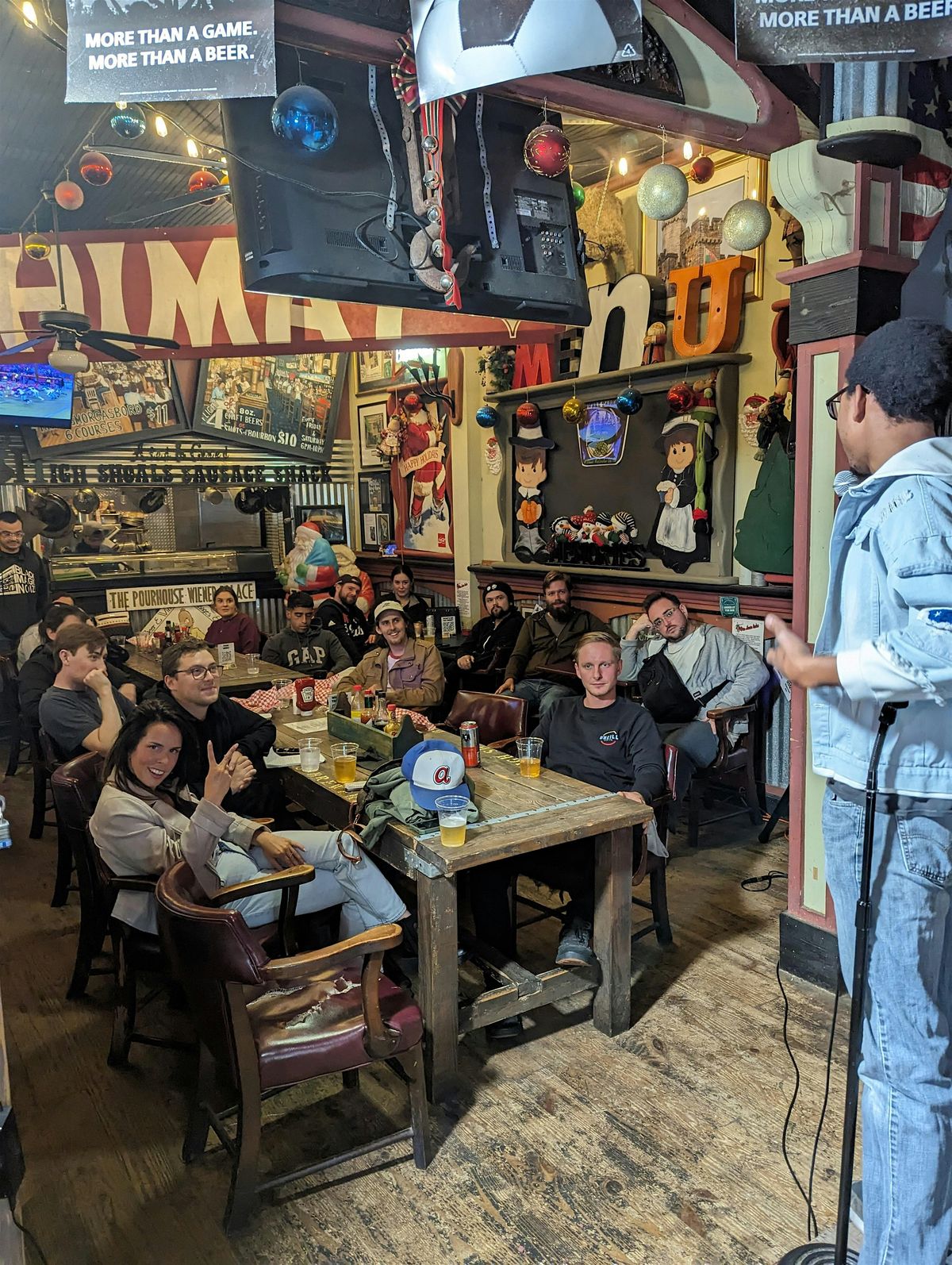 Cracking You Up Comedy! | Event in Marietta | AllEvents