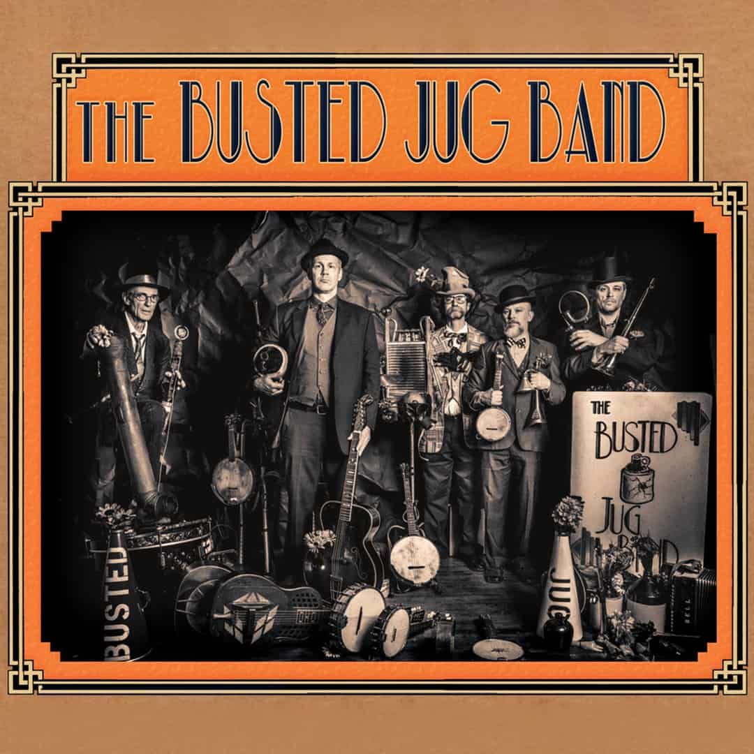 The Busted Jug Band at Spire Center for the Performing Arts, 30 May | Event in Plymouth | AllEvents