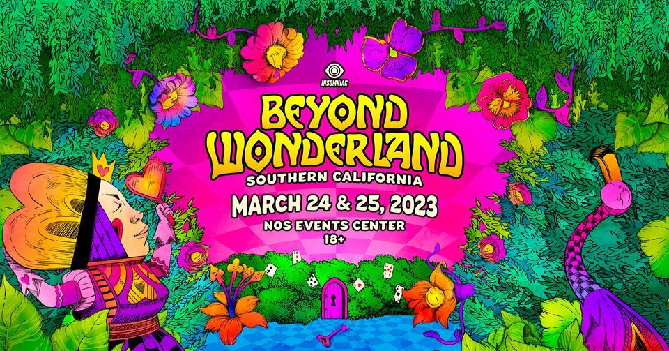 Sbcusd Calendar 2023 24 Beyond Wonderland Socal 2023, The National Orange Show Nos Event Center, San  Bernardino, March 24 To March 25 | Allevents.in
