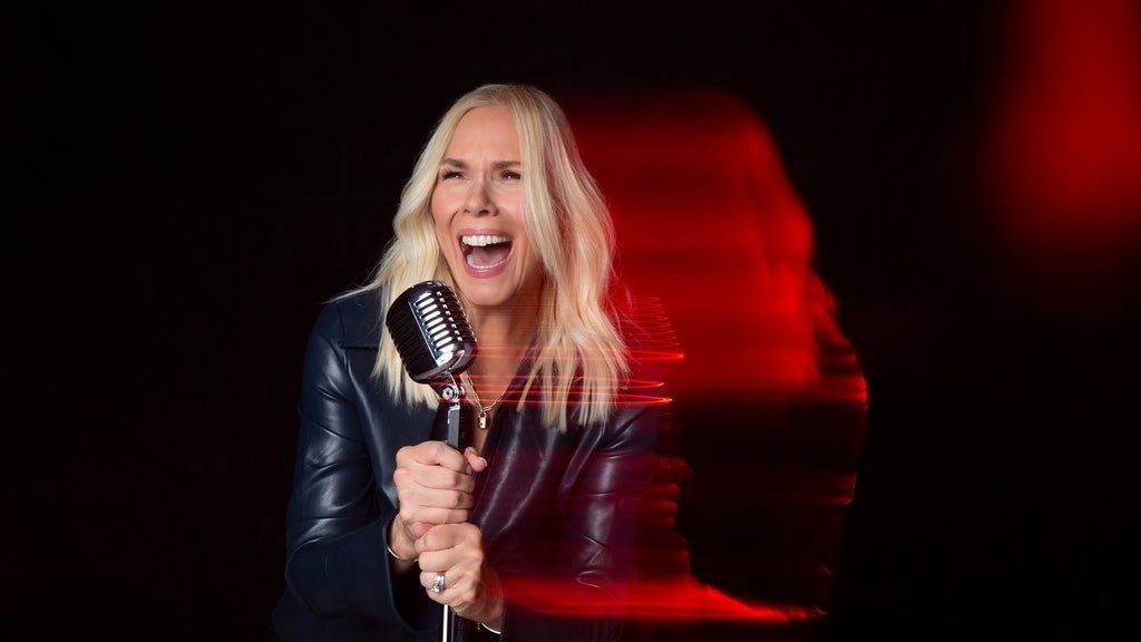 Leanne Morgan: Just Getting Started, 26 July | Event in Fishers | AllEvents