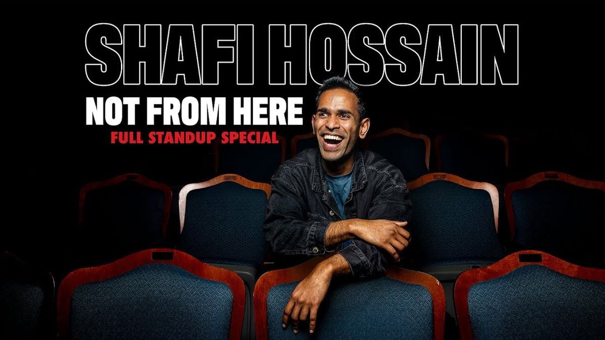 Shafi Hossain, 18 December | Event in Seattle | AllEvents