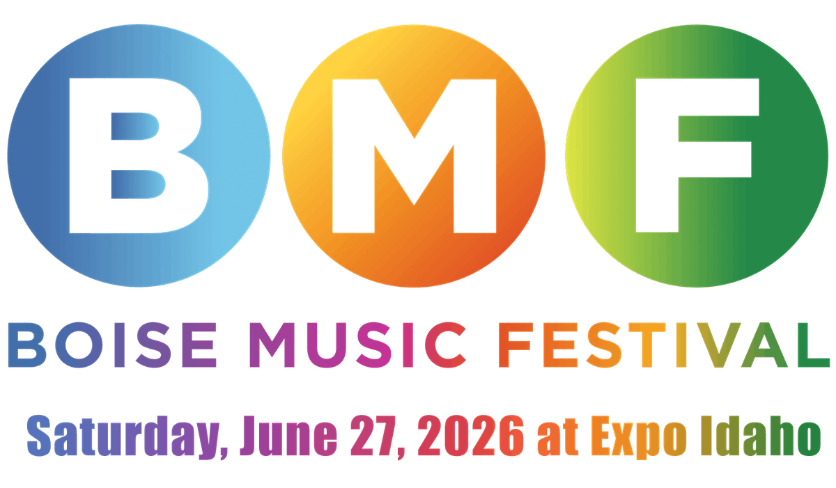 Boise Music Festival 2026, 27 June | Event in Garden City | AllEvents