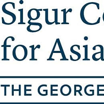 Sigur Center for Asian Studies at GW logo