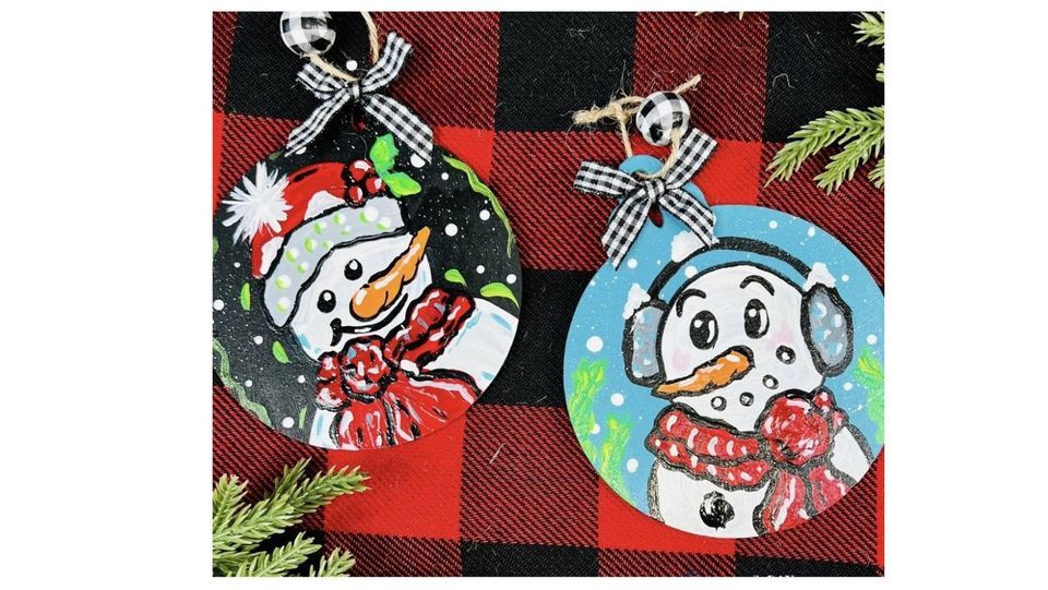 Painting in Pajamas Paint Night, Mini Inc, Sayville, December 10 2022 AllEvents.in