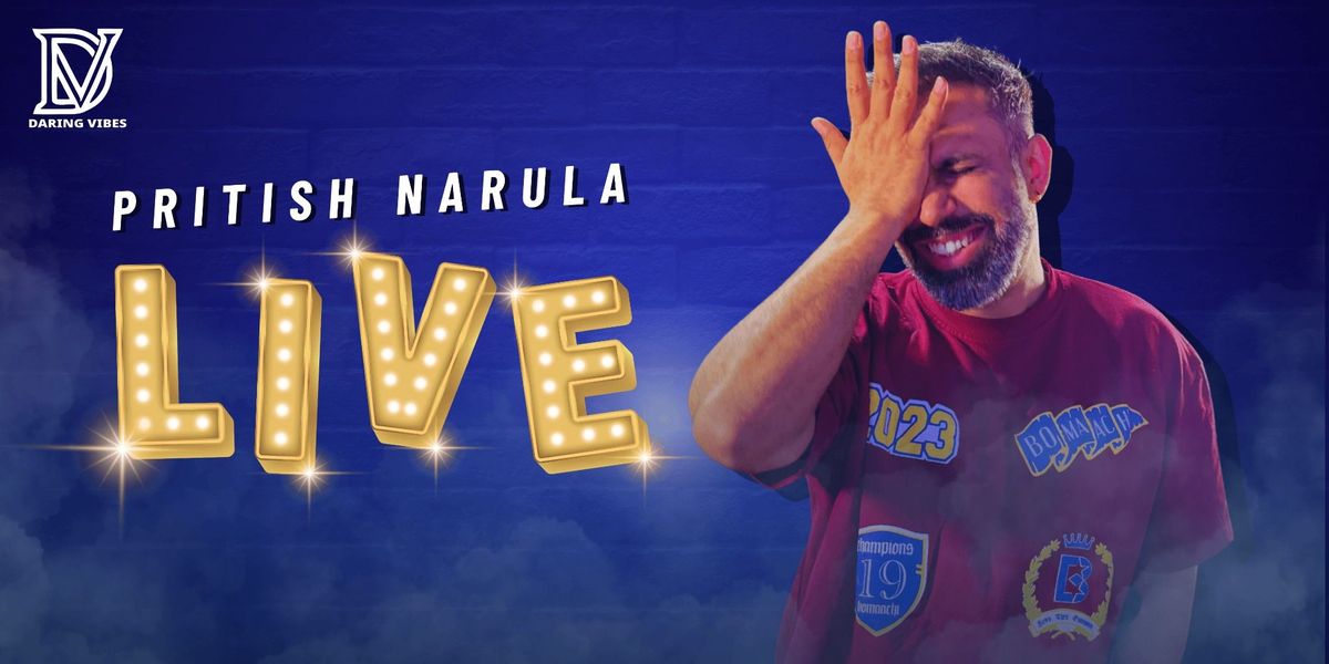 Picche kya Bajta hai ? Pritish Narula Live, 28 June | Event in Jalandhar | AllEvents