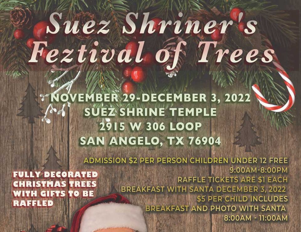 San Angelo Christmas Parade 2022 Festivals In San Angelo 2022 | Culture, Nightlife, Celebrations Events Of San  Angelo