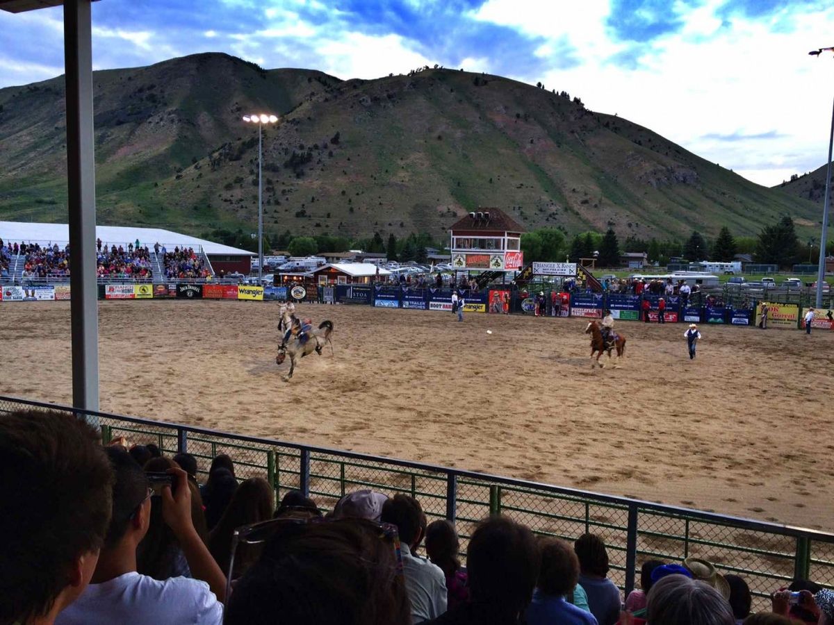 Jackson Hole Rodeo, 23 May | Event in Jackson | AllEvents