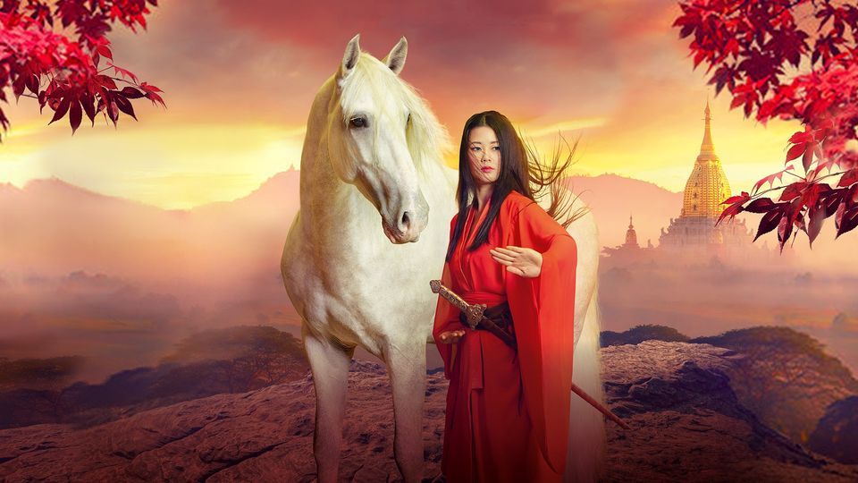  CAVALLUNA – Land der Tausend Träume // Mercedes-Benz Arena Berlin Bildidee 