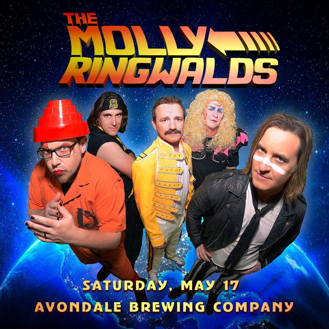 The Molly Ringwalds, 31 October | Event in Covington | AllEvents
