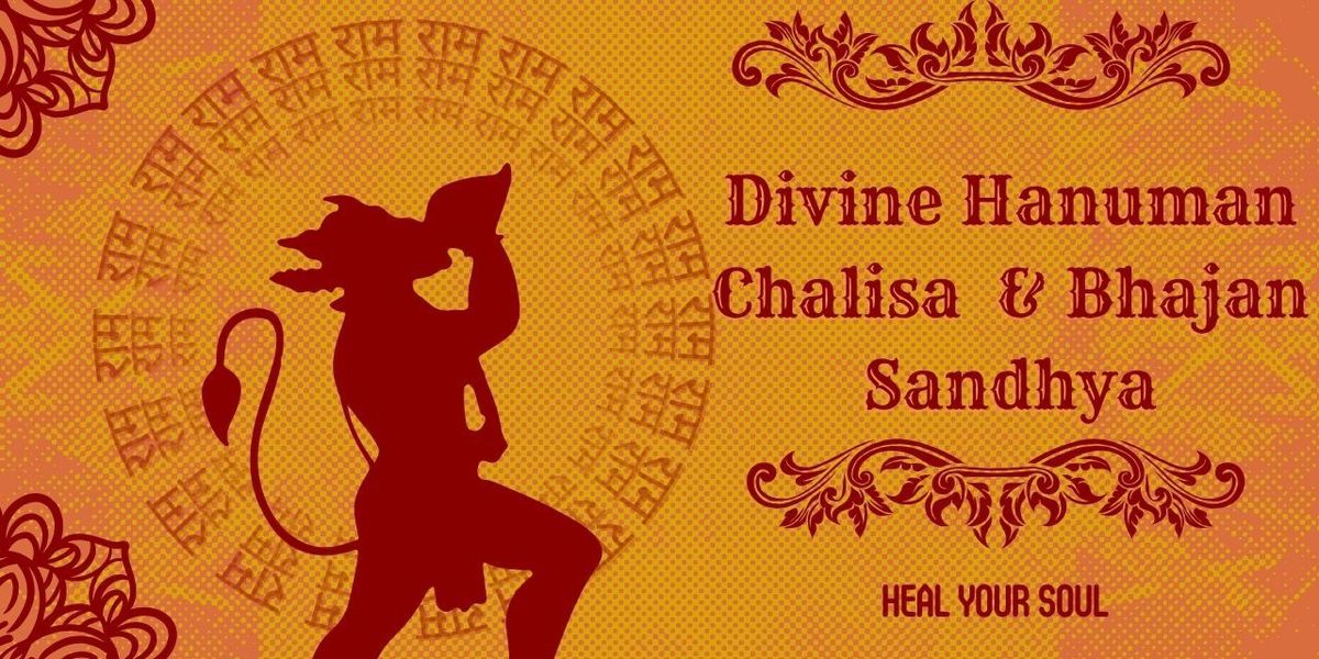 Hanuman Chaalisa and Bhajan Sandhya
