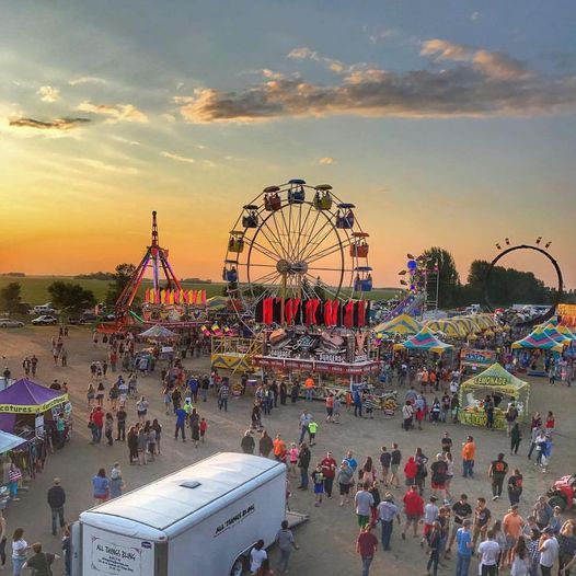 2021 Roseau County Fair Roseau County Fair July 18 To July 23 Allevents In Roseau Fair Dates 2022