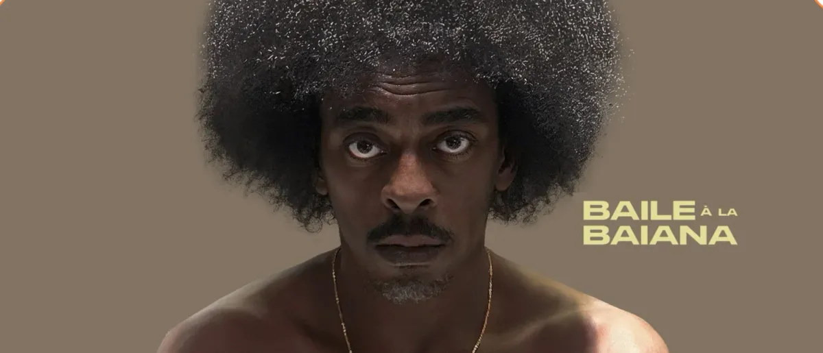 Seu Jorge, ANAVITÓRIA in Montreux, 5 July | Event in Montreux | AllEvents