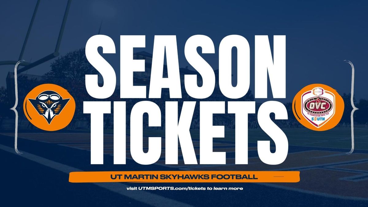 Southern Illinois Salukis at UT Martin Skyhawks Football, 13 September | Event in Martin | AllEvents